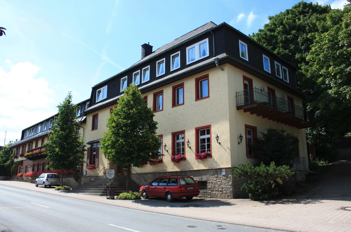Hotel Brügges Loui