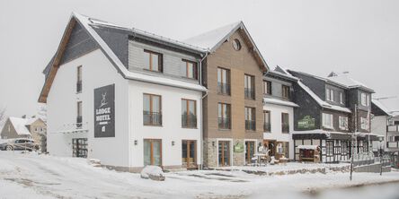 Lodge Hotel Winterberg