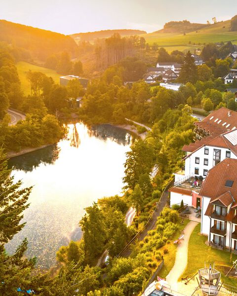 Göbel's Seehotel Diemelsee