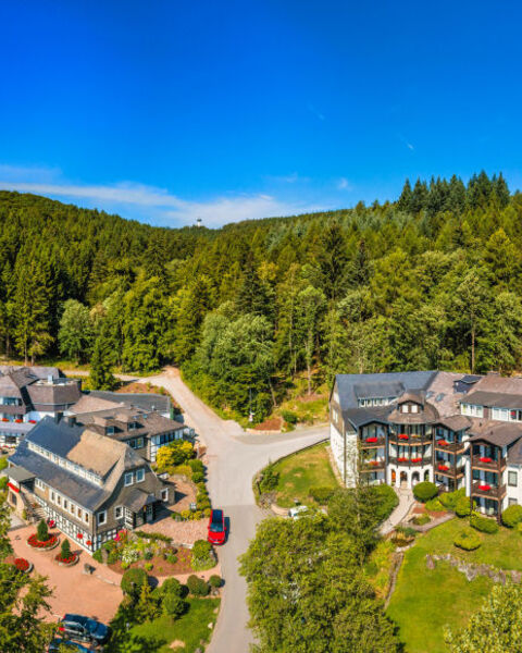 Romantik Hotel Stryckhaus