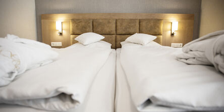 Deluxe-Zimmer im Romantik Hotel Stryckhaus