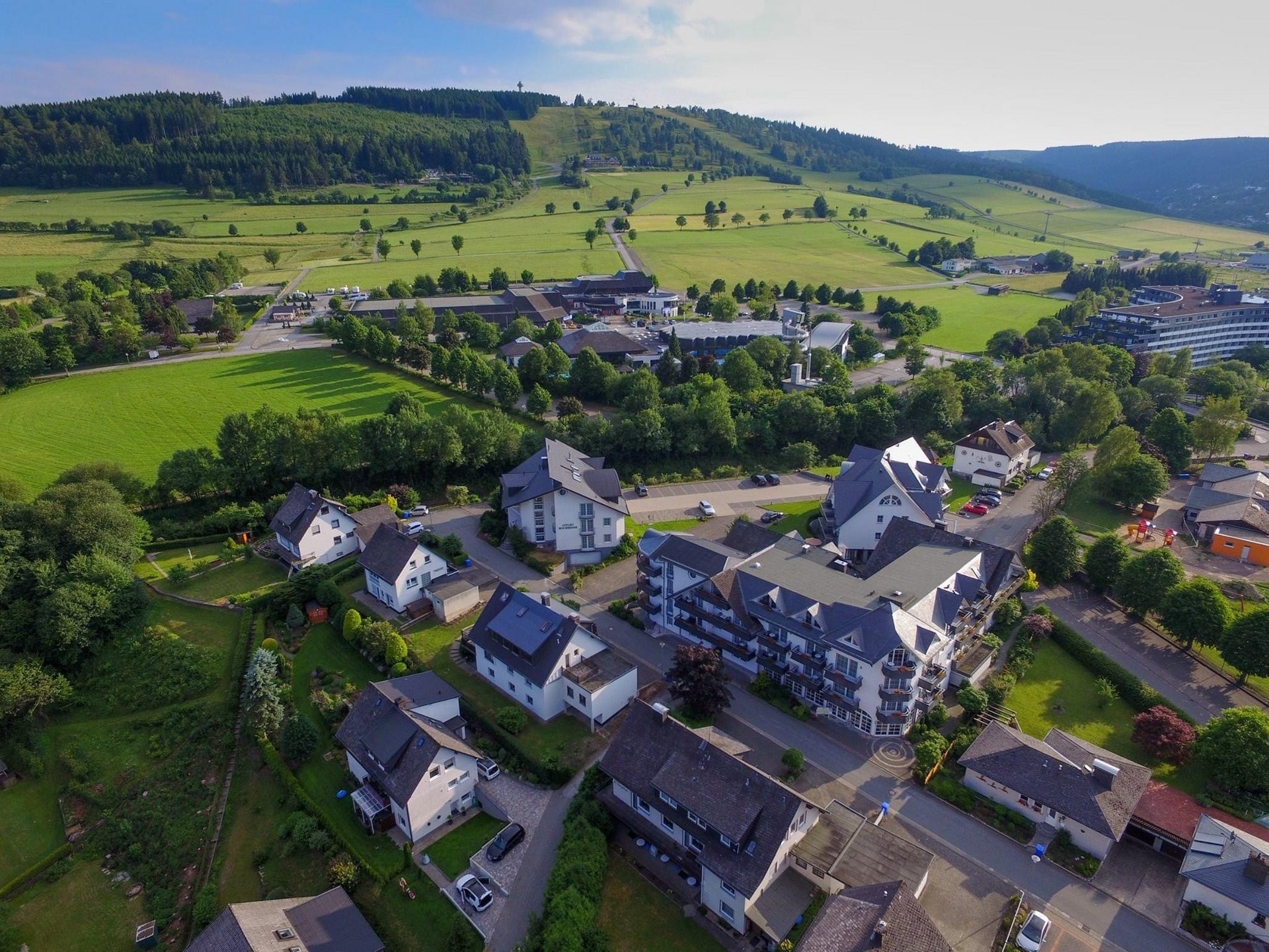 Naturhotel Hochheide