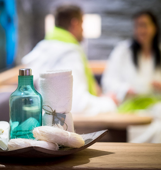 Wellness und NaturSpa im Naturhotel Hochheide