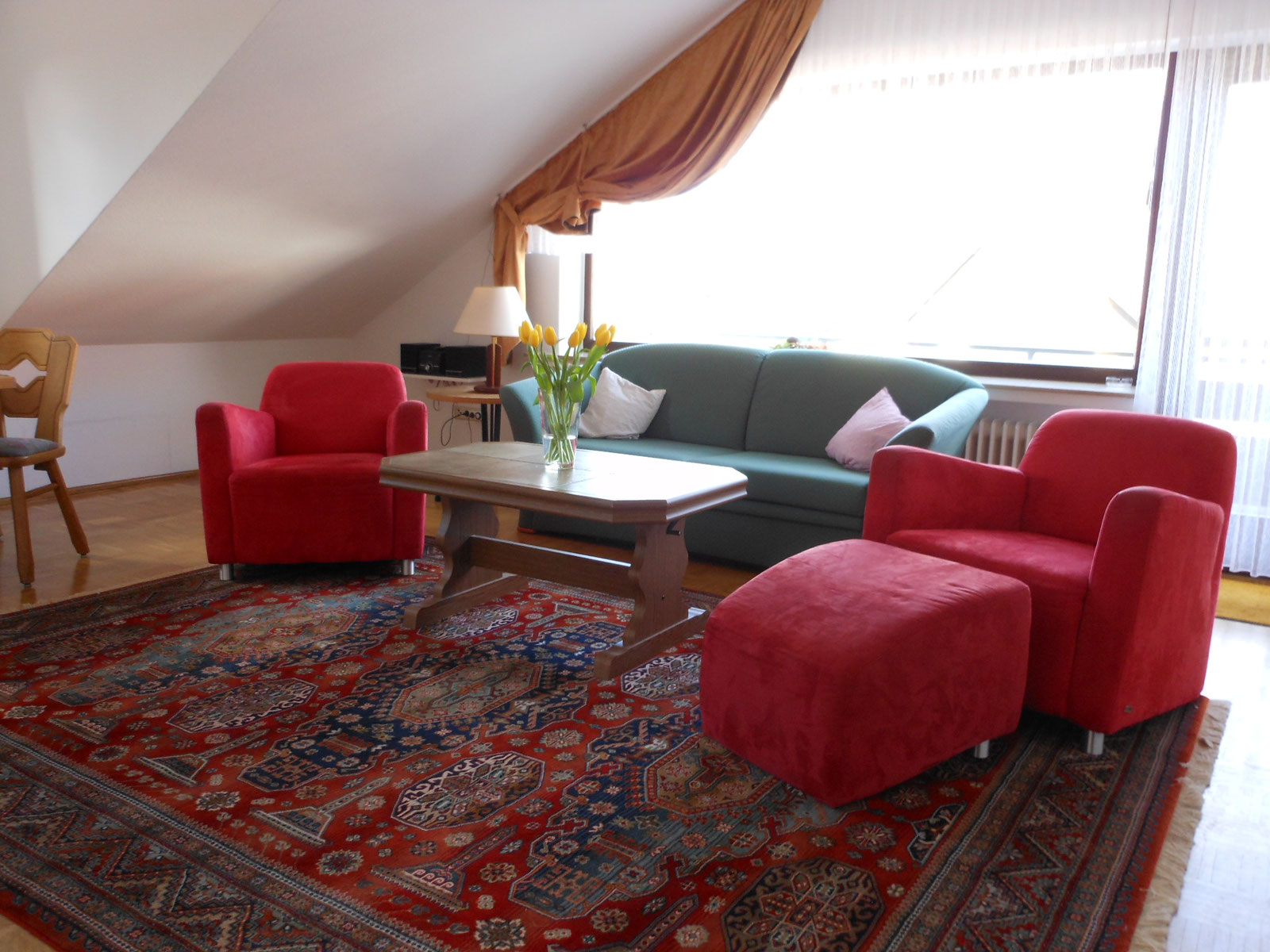 Ferienwohnung Osterkopf