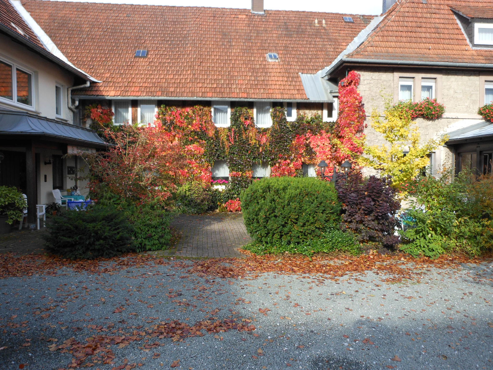 Landhotel Westfalenhof