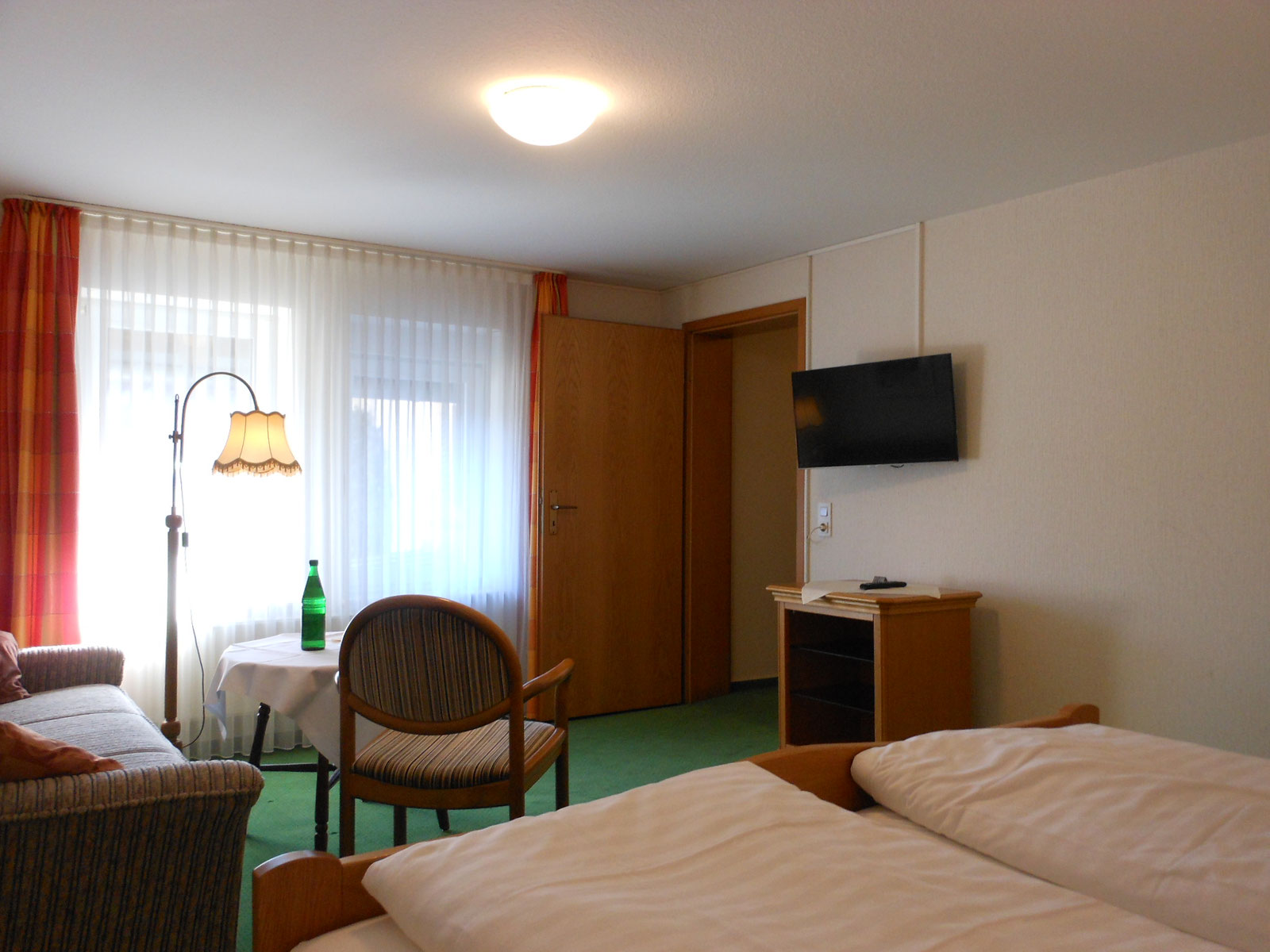 Zimmer im Landhotel Westfalenhof